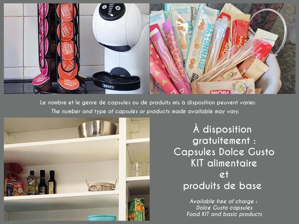 Cosy Case Proche Disney And Paris Lagny Exteriér fotografie